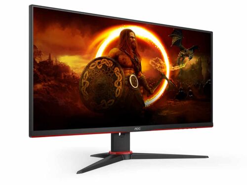 MONITOR AOC 24G2ZE/BK 23.8"/IPS/1920X1080/240HZ/1MS GTG/HDMIX2,DP/FREESYNC/VESA/CRNA